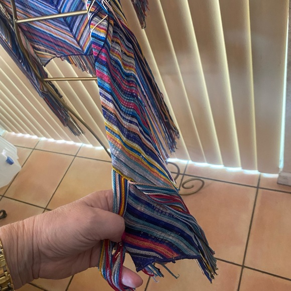 Missoni Chevron Knit Fridge Cardigan - Picture 6 of 6